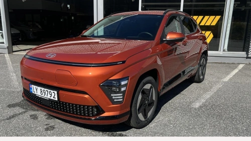 HYUNDAI KONA Premium Long Range