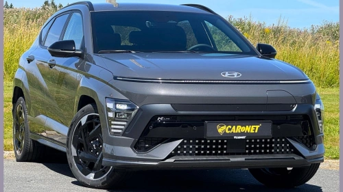 HYUNDAI KONA N-Line, ACC, HUD, 360`kam,
