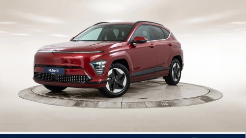HYUNDAI KONA GO Long Range - 360Kam, ACC, Navi