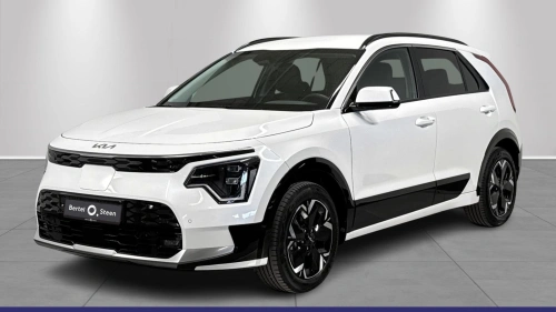 KIA NIRO Limited Edition | CarPlay | AdCruise | Rattvarme
