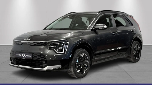 KIA NIRO Limited Edition 64kWH | CarPlay | AdCruise | Rattvarme
