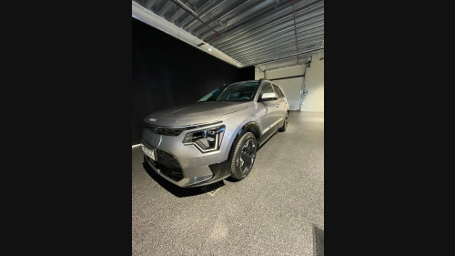 KIA NIRO EV Limited Edt 64,8 kWh Active