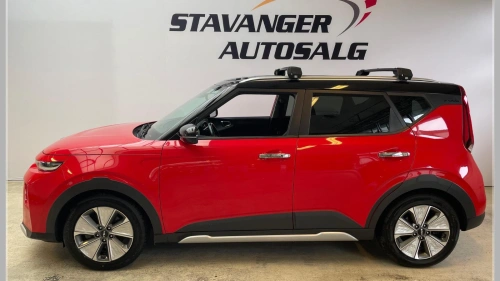 KIA SOUL Skinn/ACC/HUD/HK/R.KAM/DAB/RATTVARME/452WLTP