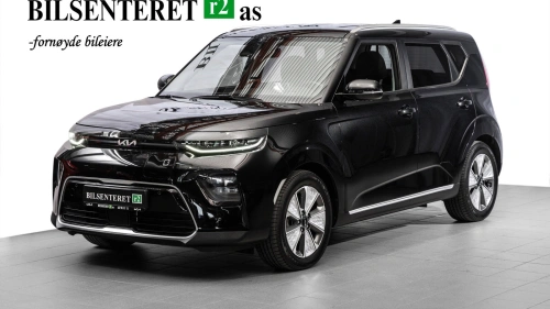 KIA SOUL Exclusive 64kw