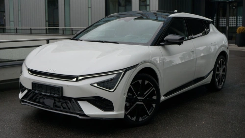 KIA EV6 GT-Line Long range AWD / "Fullutstyrt"