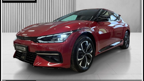 KIA EV6 GT Line|AWD|ACC|360|Vent.seter|MERIDIAN|HeadUp|Krok++