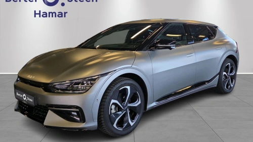 KIA EV6 GT-Line AWD | Memory, Meridian, Adaptiv Cruise ++