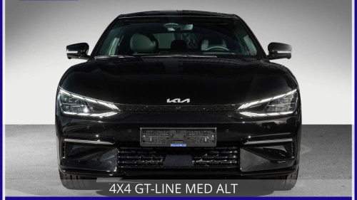 KIA EV6 4X4 GT-LINE MED ALT SOLTAK MERIDIAN LEVERINGSKLAR