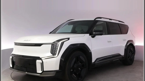 KIA EV9 AWD GT Line 7-seter Panorama H.Feste Massaje