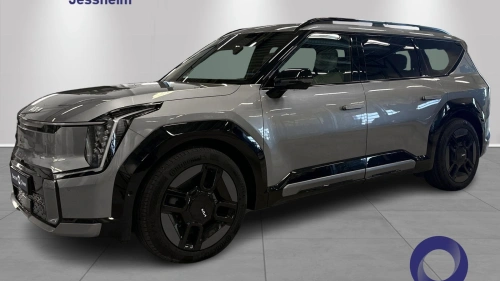 KIA EV9 AWD GT-Line 7-seter | HeadUp | Massasje | Panorama