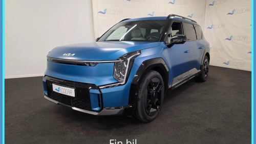 KIA EV9 Awd GT-Line 6 Seter/Pano/Massasje/360/Krok/Toppmodell
