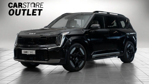 KIA EV9 GT Line 6-seter