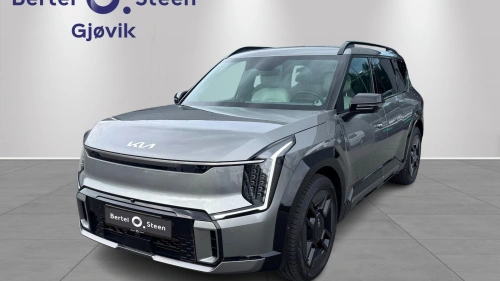 KIA EV9 GT-Line / Panorama / 7-seter / Head up / Meridian