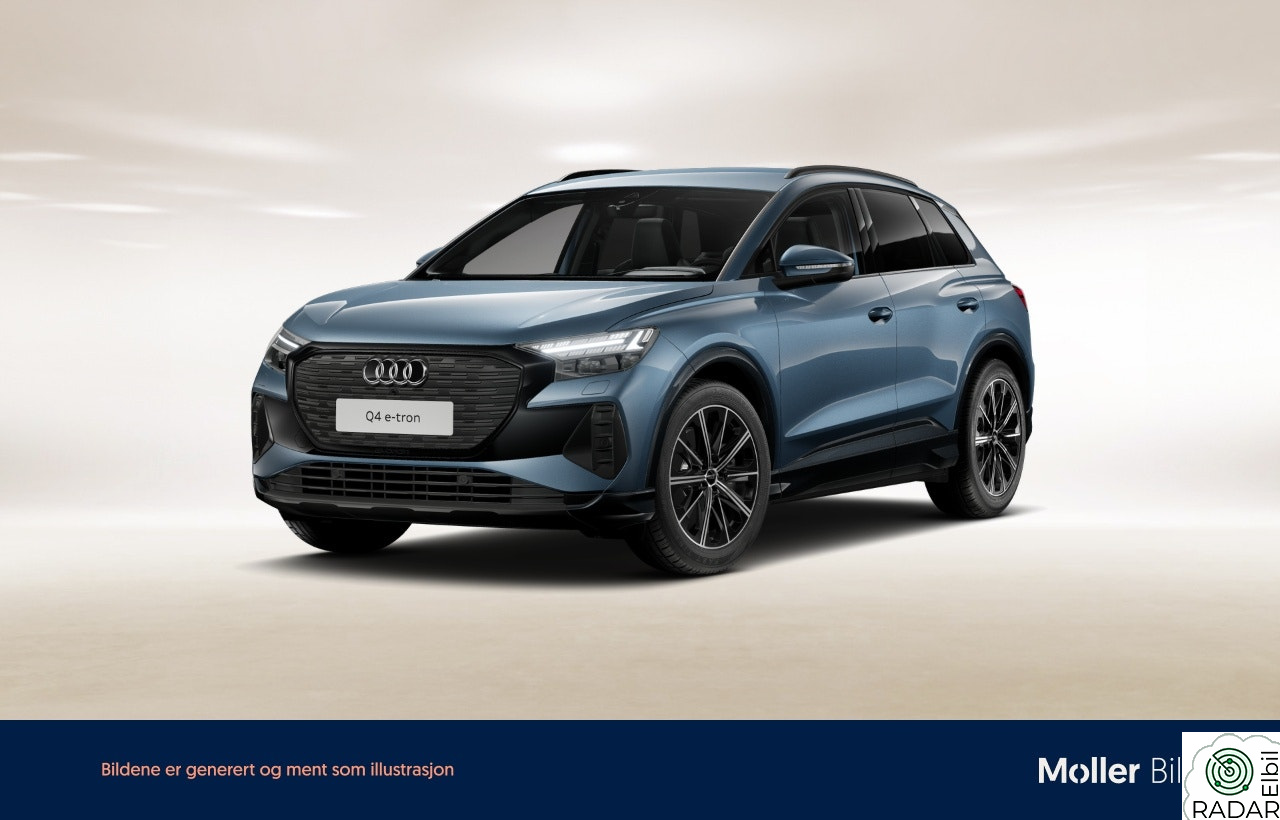 AUDI Q4 40 e-tron 40 RWD - Flex lease