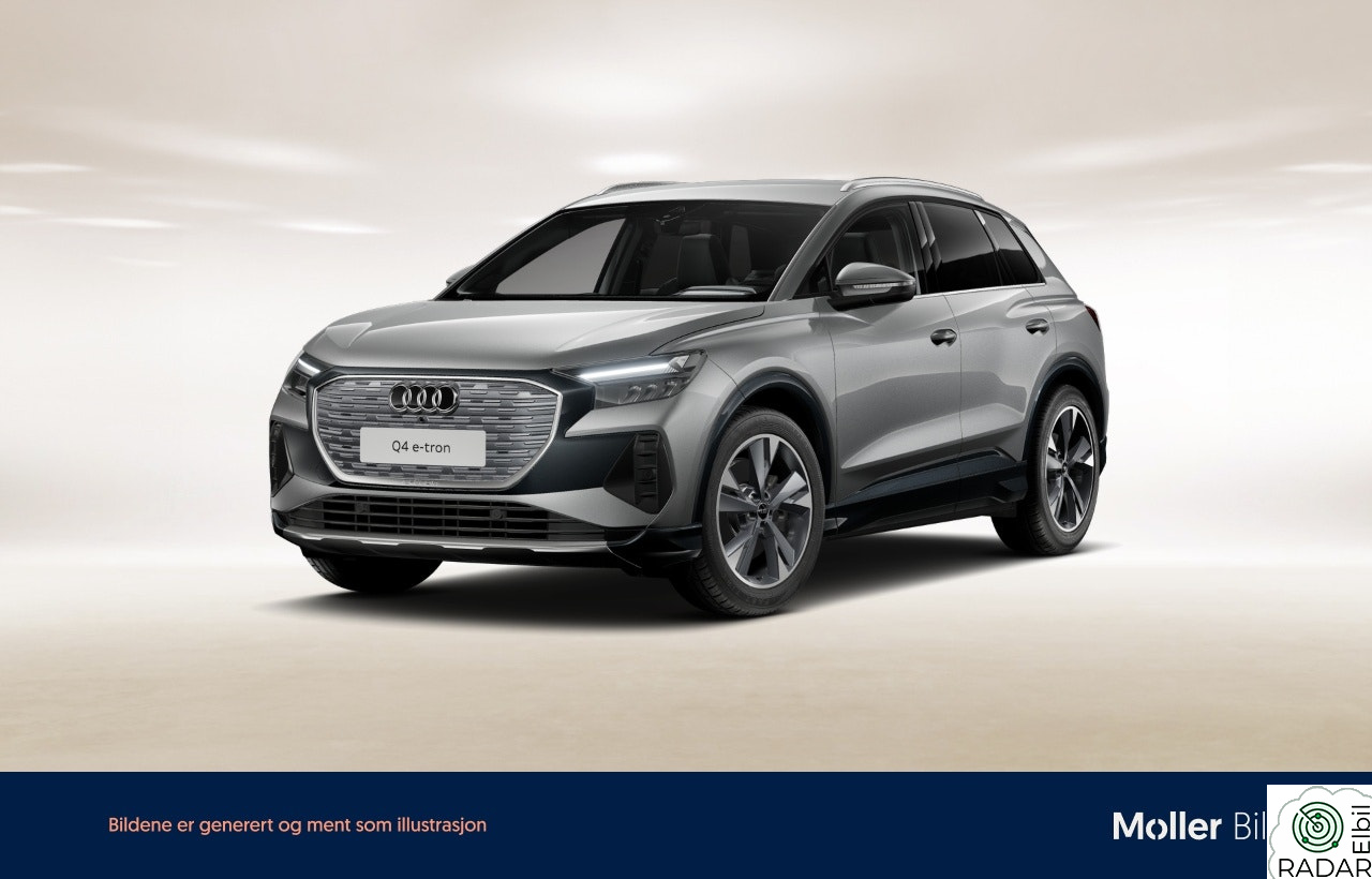 AUDI Q4 40 e-tron 40 RWD - Flex lease