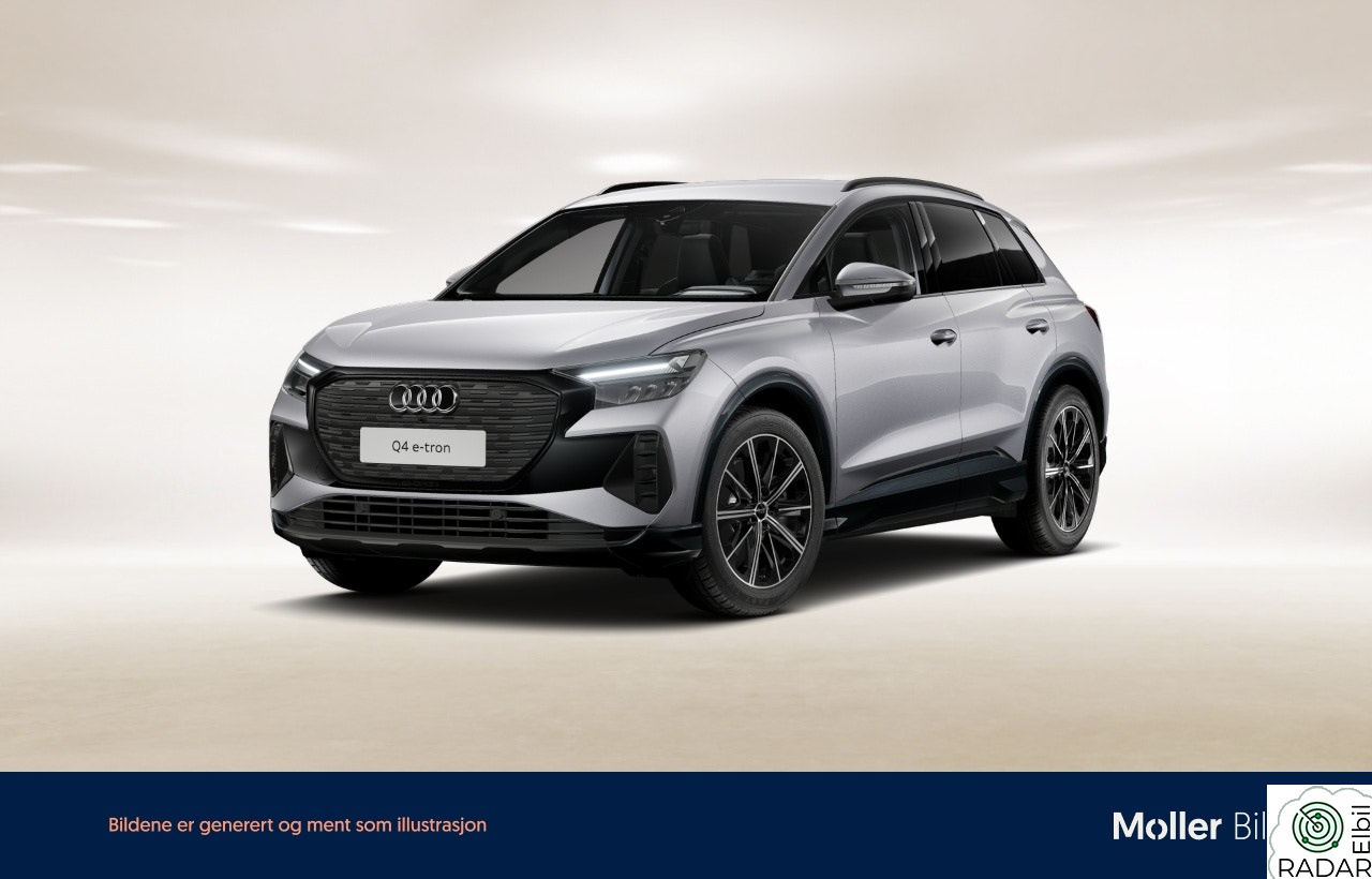 AUDI Q4 40 e-tron 40 RWD - Flex lease