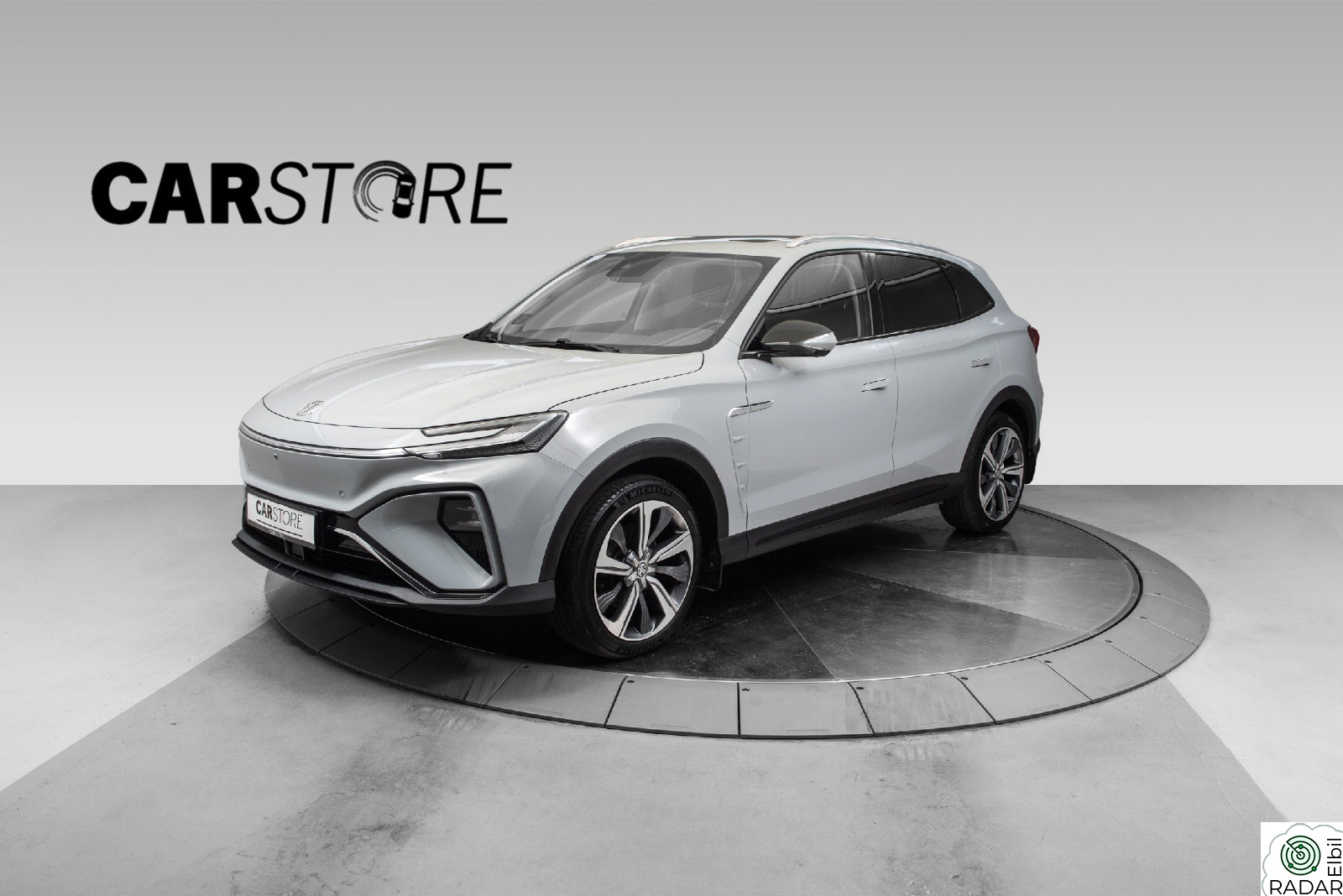 MG Marvel R Electric 4WD INNBYTTEKAMPANJE 20.000,- i garantert innbytte.