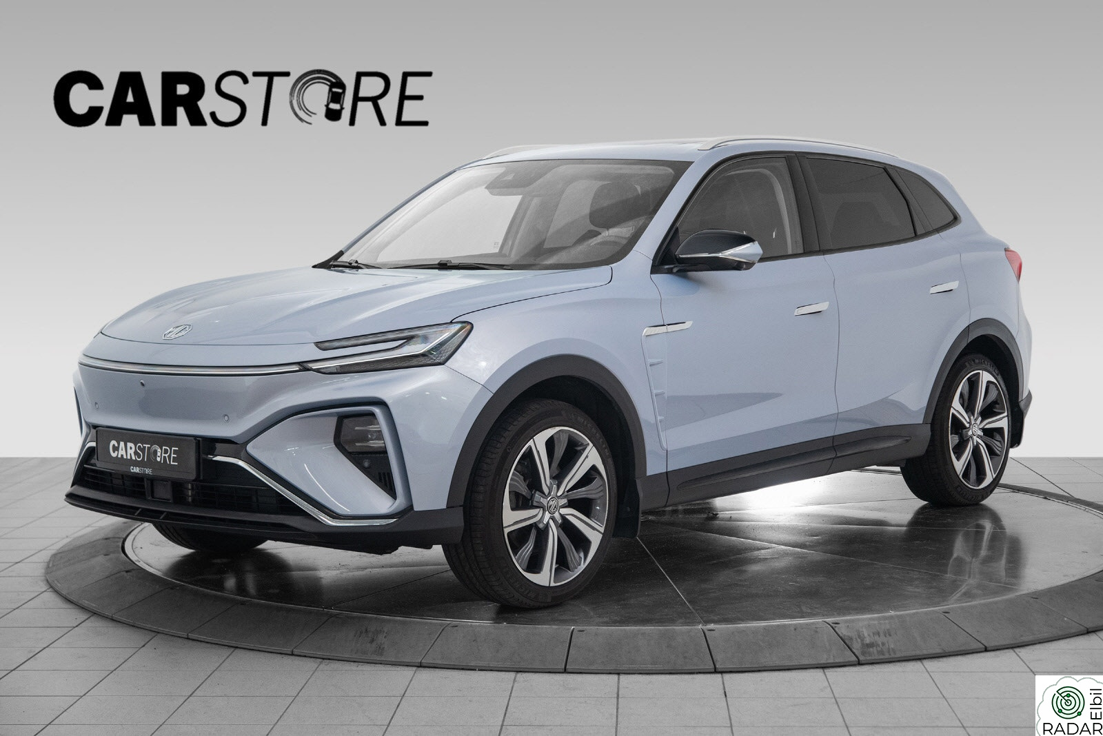 MG Marvel R Electric 4WD Performance ACC/Pano/Skinn/Memory/360g/Keyless/BOSE