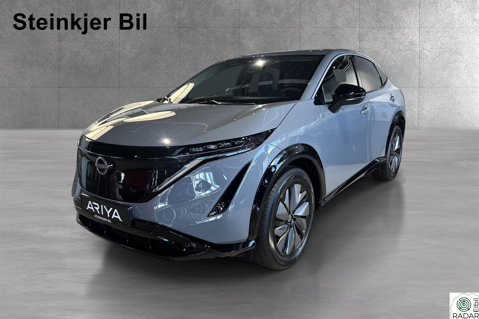 NISSAN ARIYA 63 KWT ADVANCE 2WD
