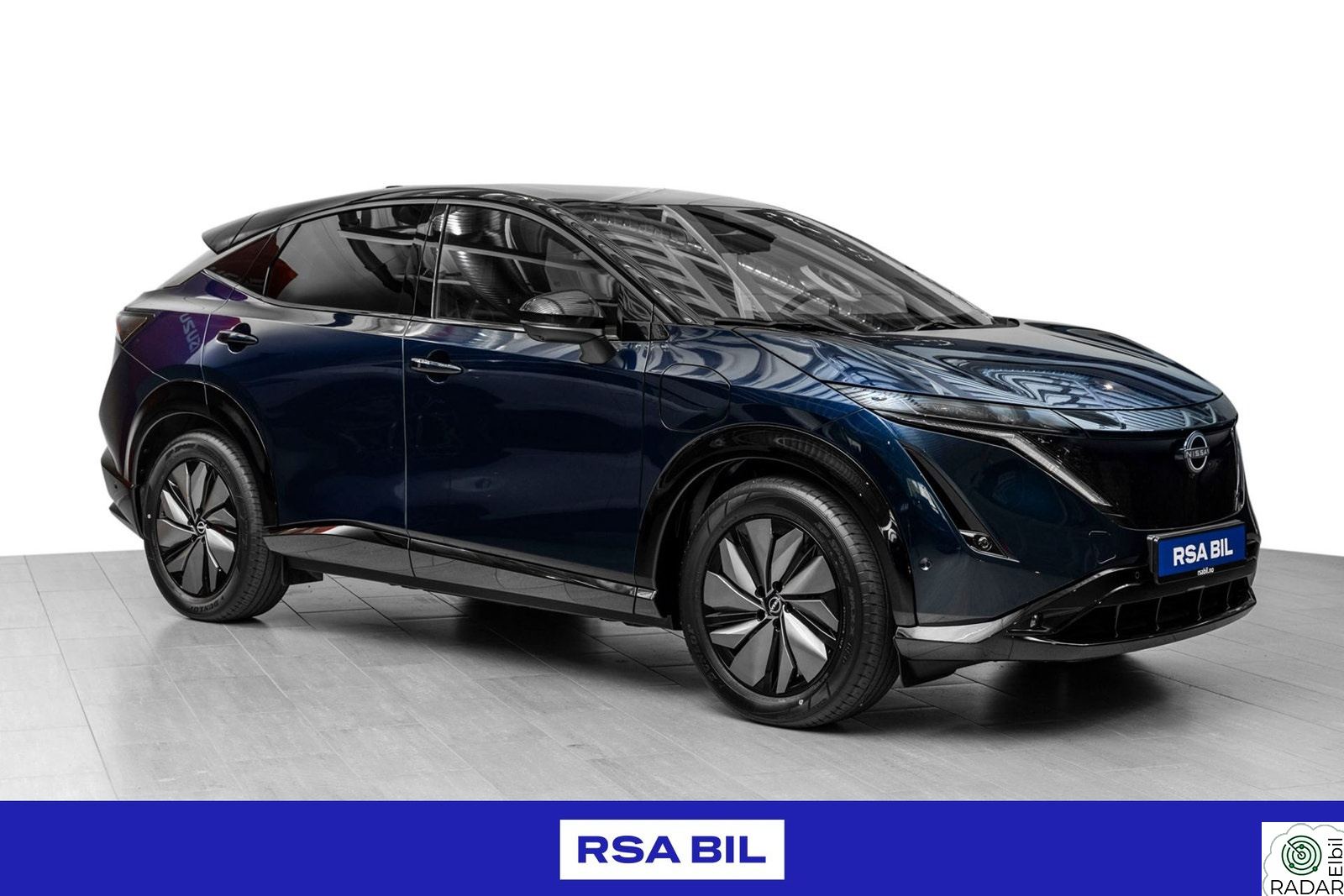 NISSAN ARIYA Leveringsklar- Firehjulstrekk