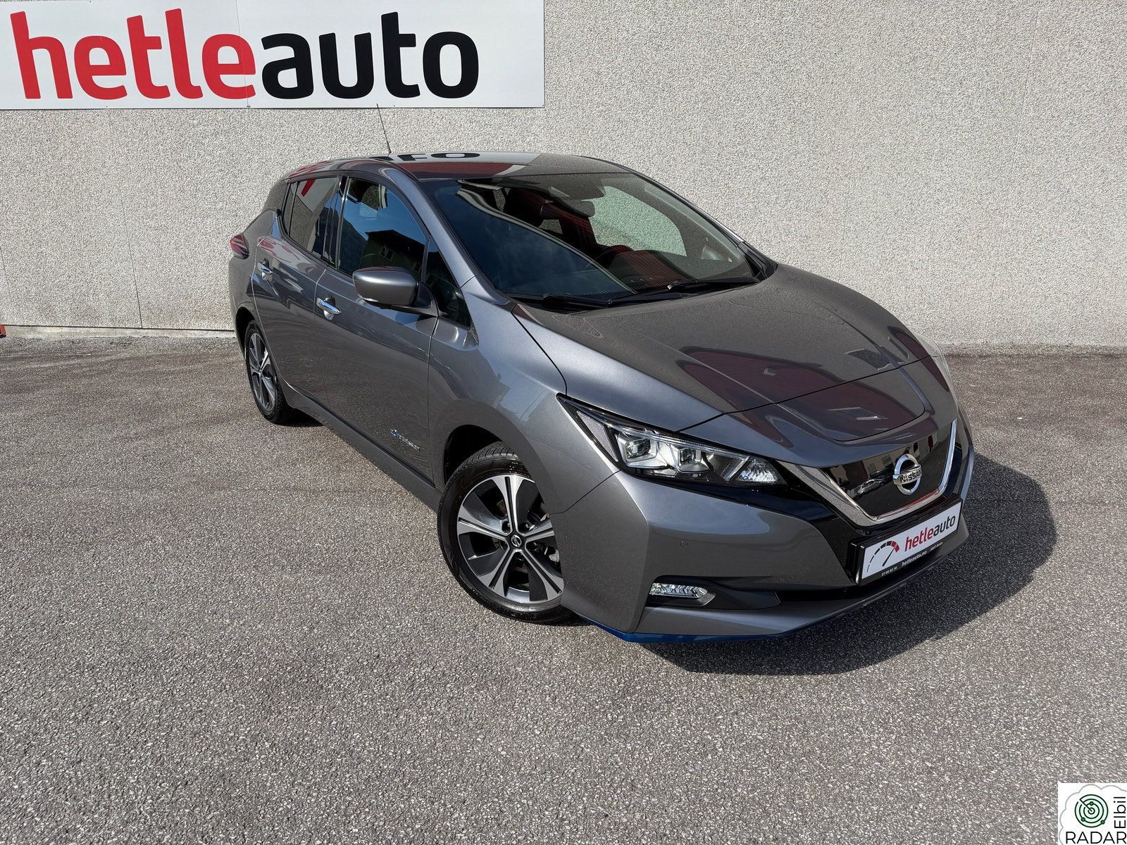 NISSAN Leaf 62kWh 62kWh e+ Tekna Fullskinn LAV KM, 1 Eier