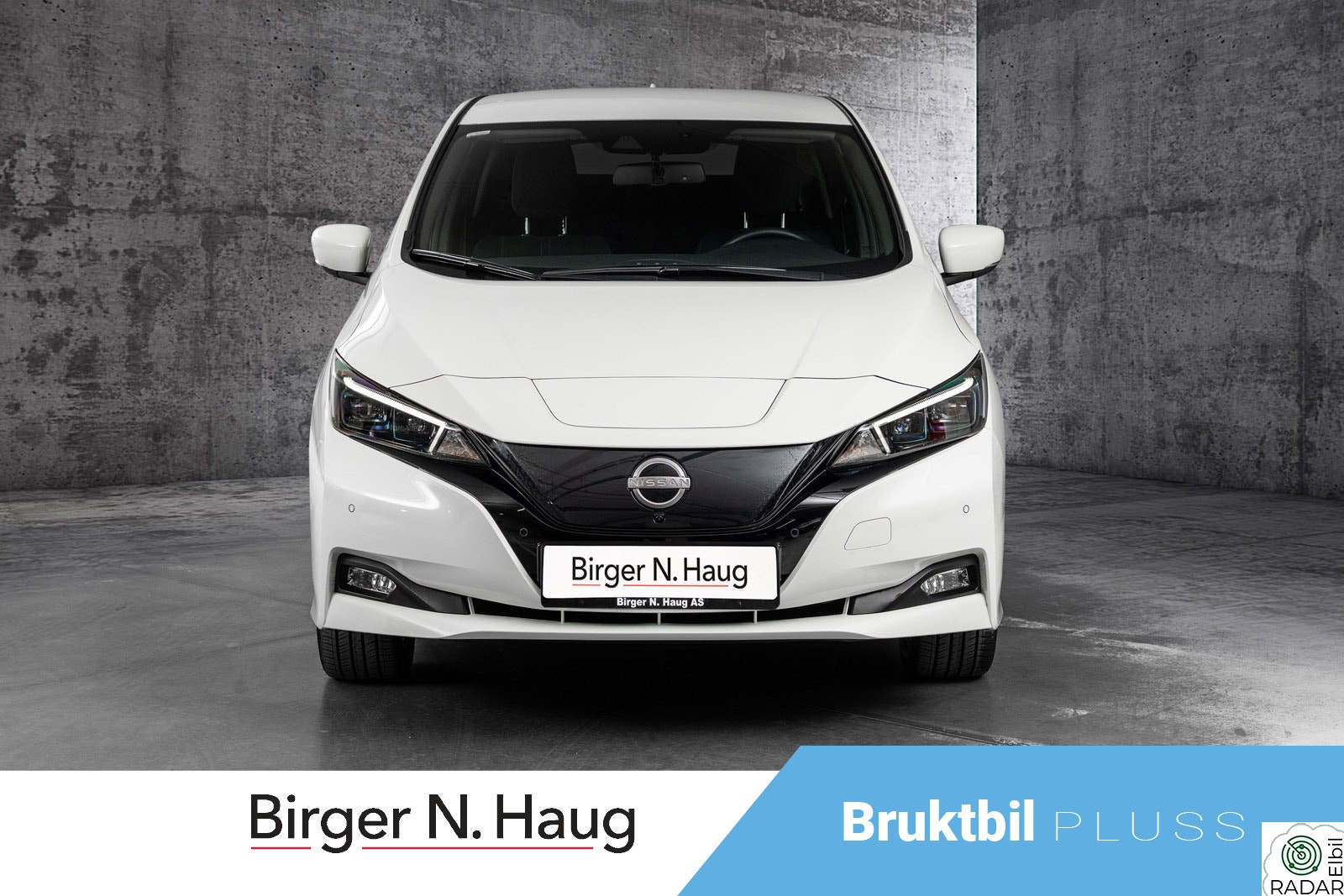 NISSAN Leaf 62kWh e+ 59kWh N-Connecta