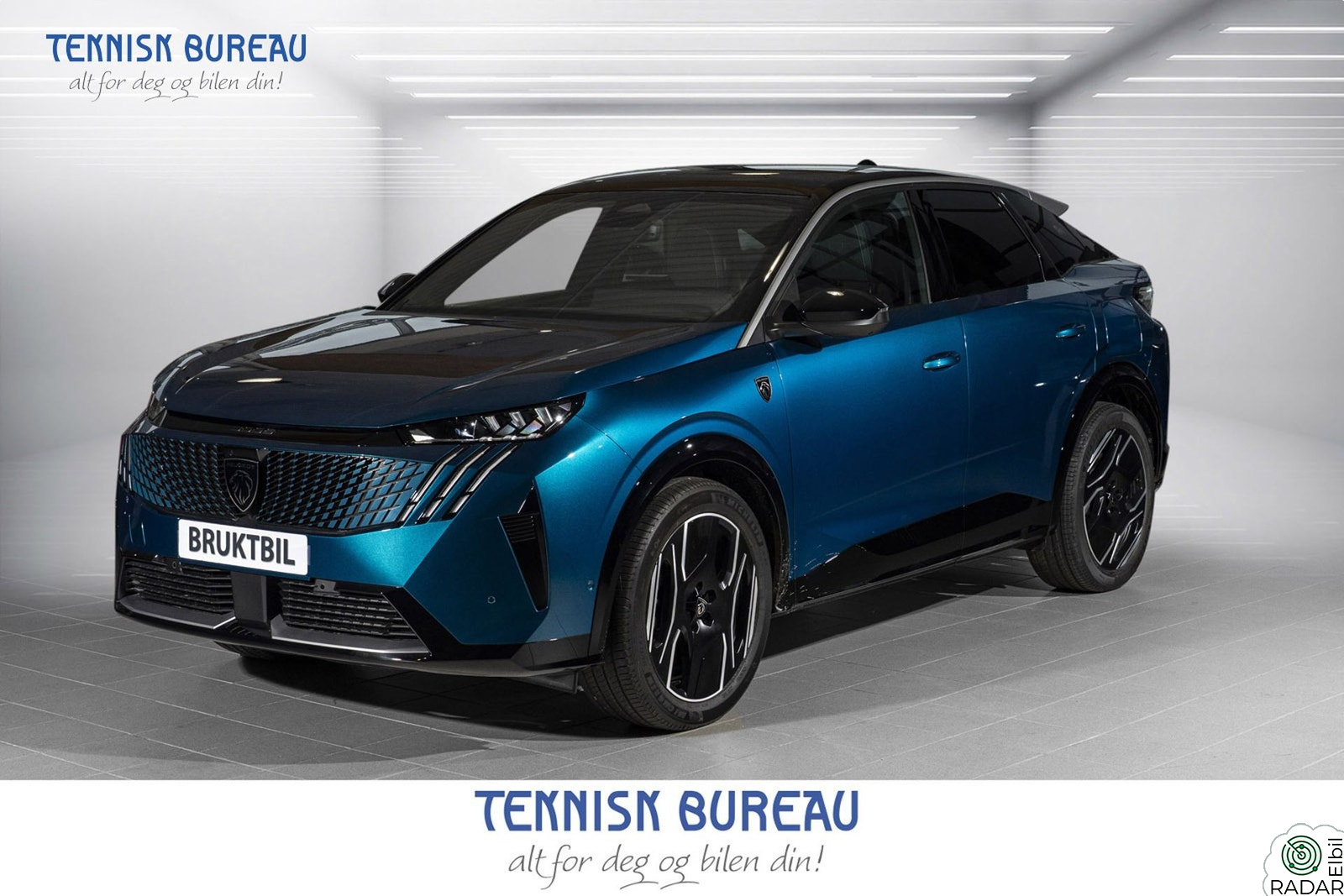 PEUGEOT 3008 Nydelig Demobil. Kjøp nå FØR prisoppgang