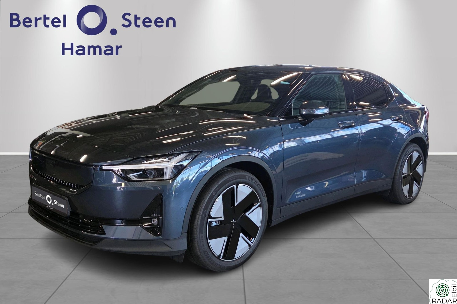 POLESTAR 2 Long Range Dual Motor Prime | GODT utstyrt!