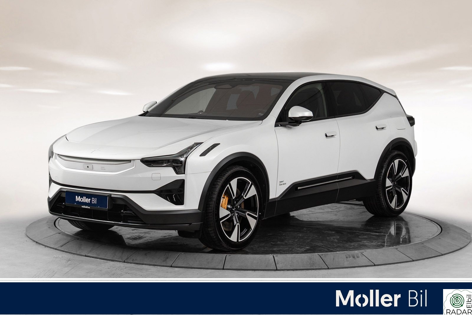 POLESTAR 3 LR Dual Motor - 360Kam, Keyless, Navi, Krok
