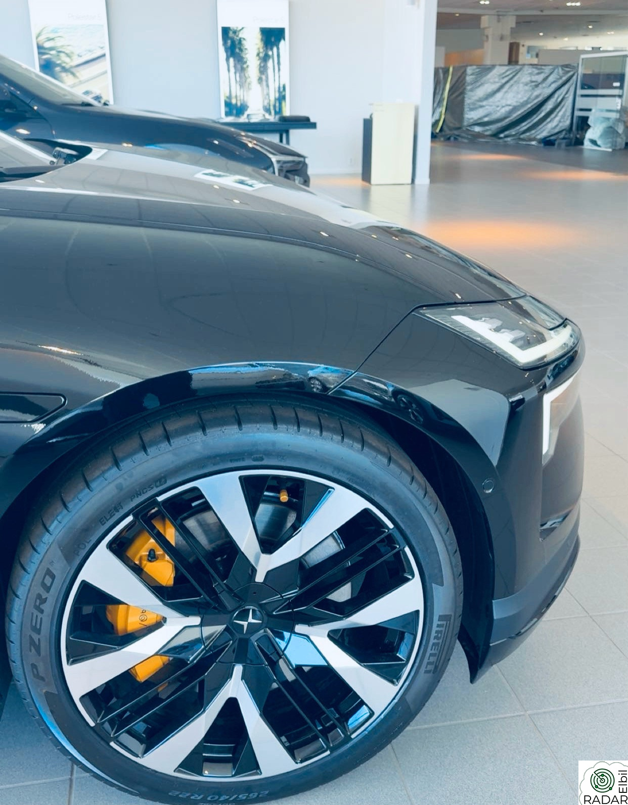POLESTAR 4 LR Dual motor Performance Prime
