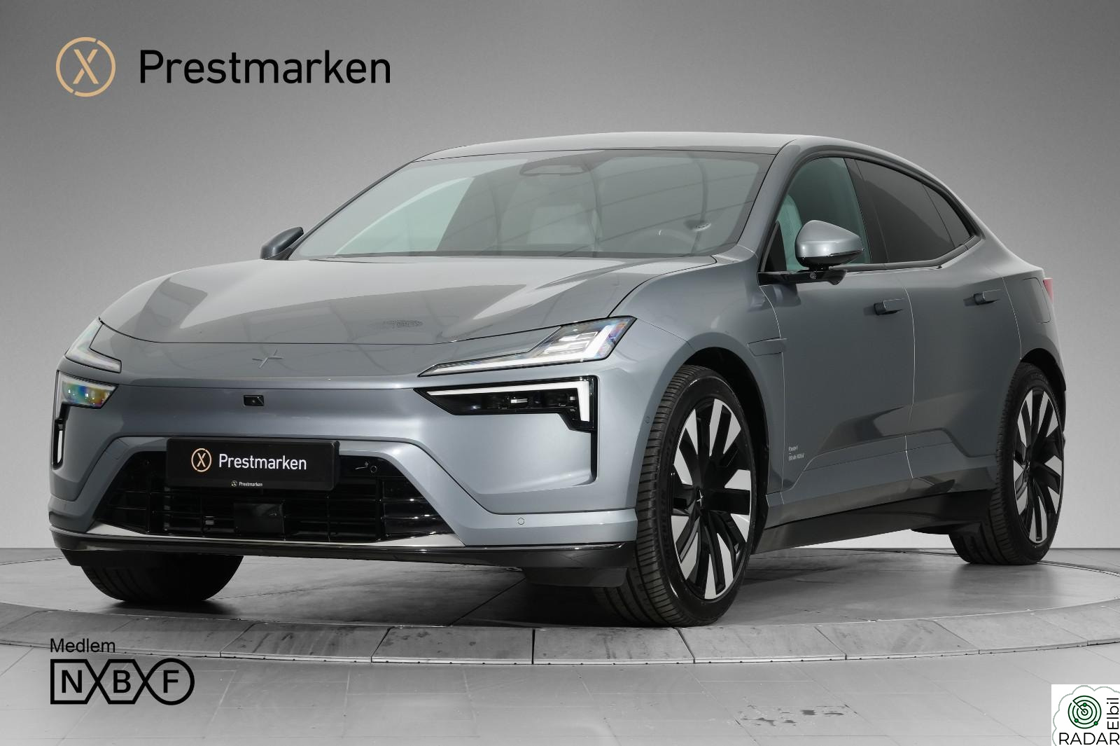 POLESTAR 4 Longe Range 590km AWD Pro Pilot Plus Nappa HeadUp 21"