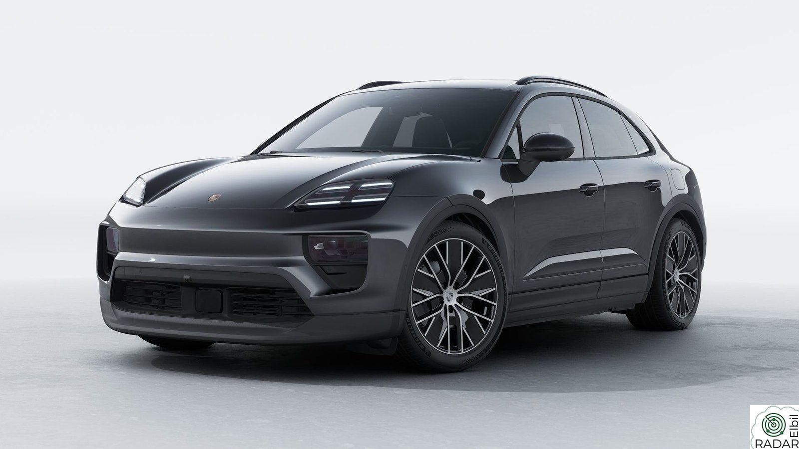 PORSCHE Macan 4 4