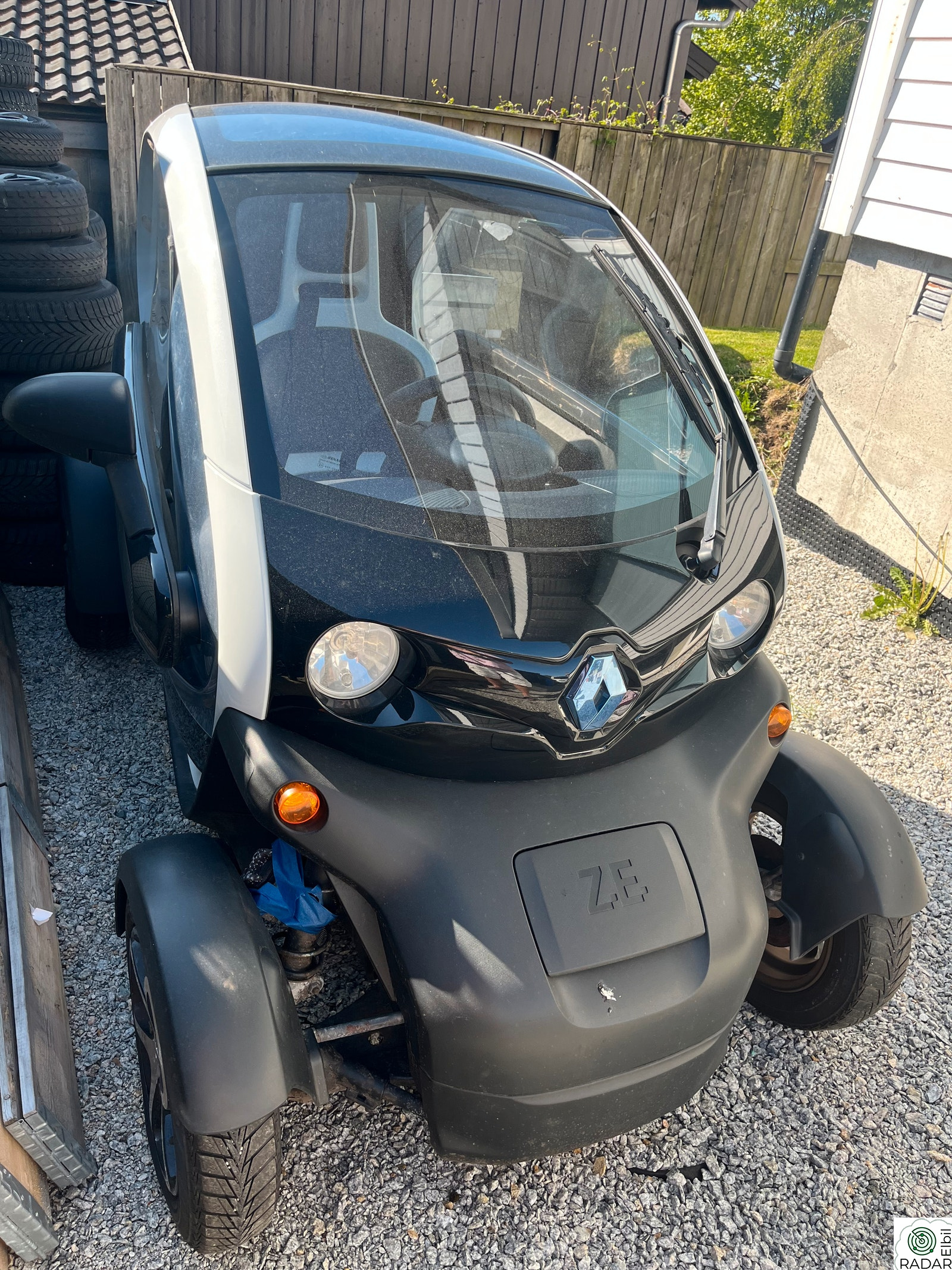 RENAULT Twizy 80