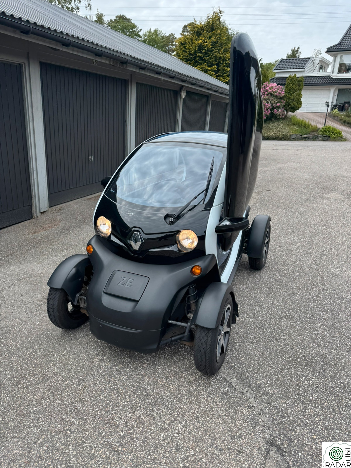 RENAULT Twizy