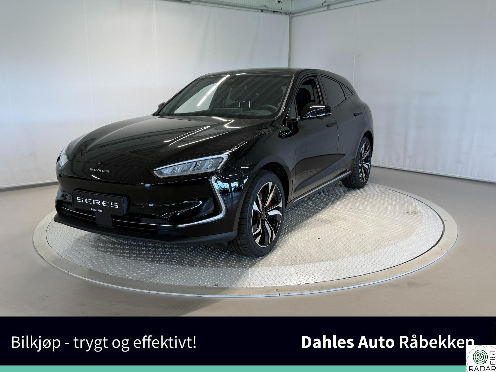 SERES 5 SF Premium Facelift! Demo/Pano/HUD/Nappa Skinn/360-kamera
