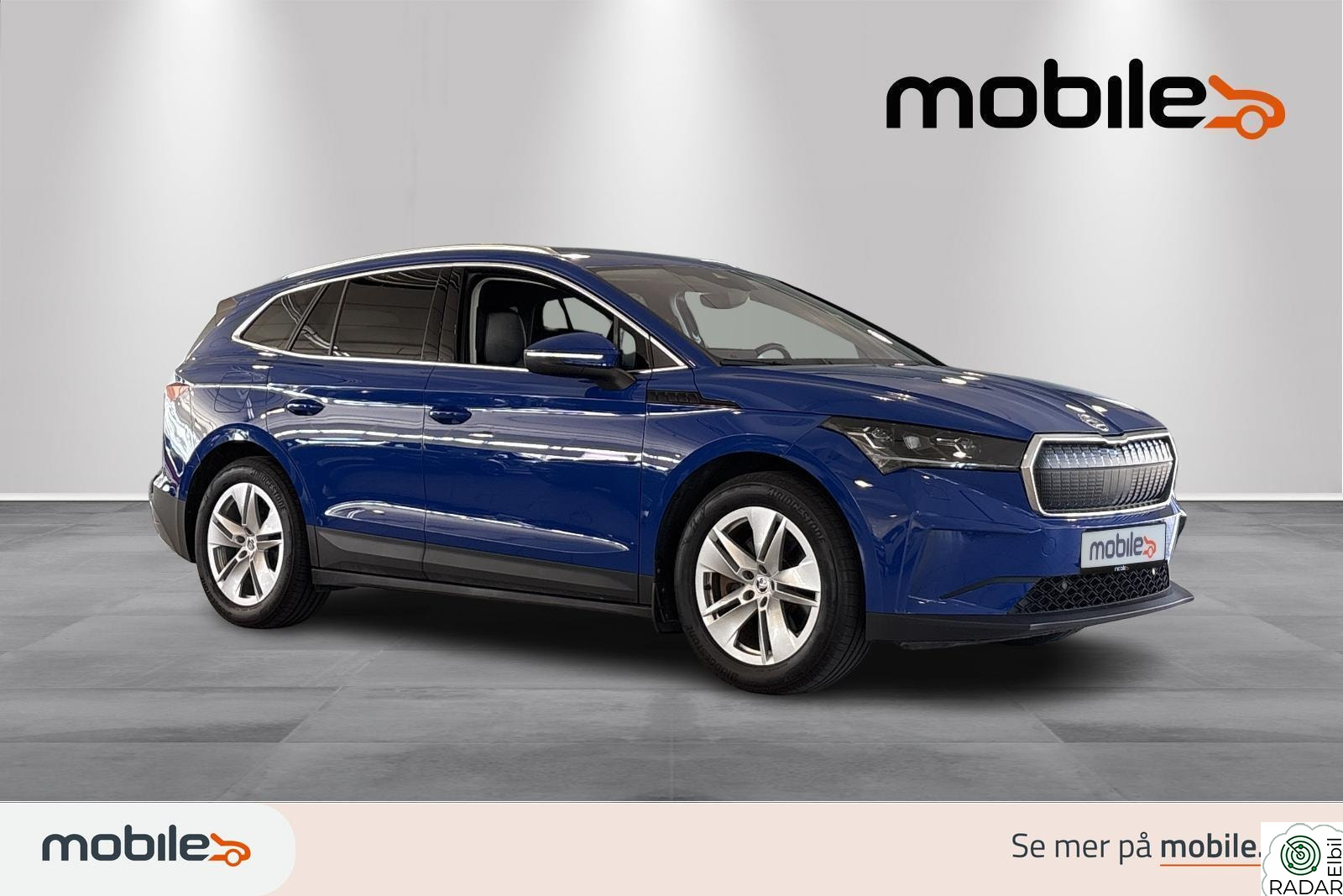 SKODA ENYAQ 80X iV80X / H.feste / S&V hjul