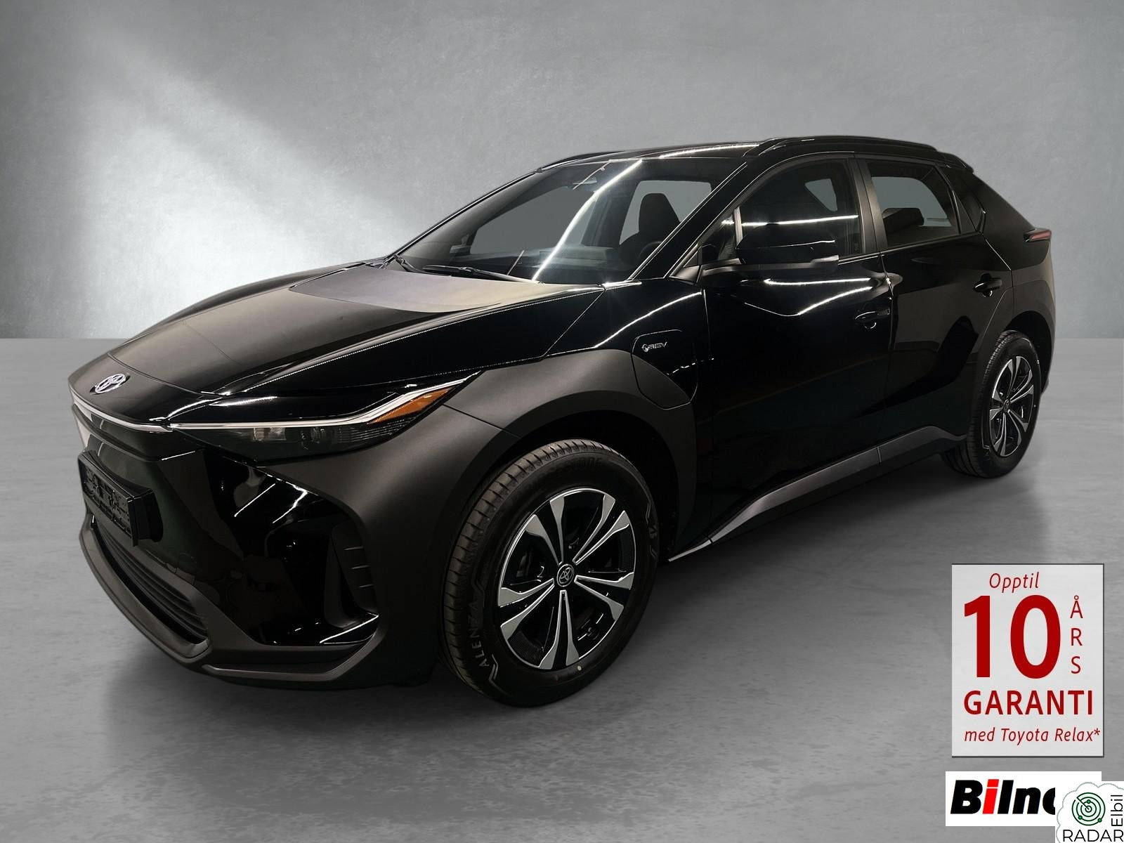 TOYOTA BZ4X Active // Adp.Cruise / Kamera / CarPlay // 503 km WLTP