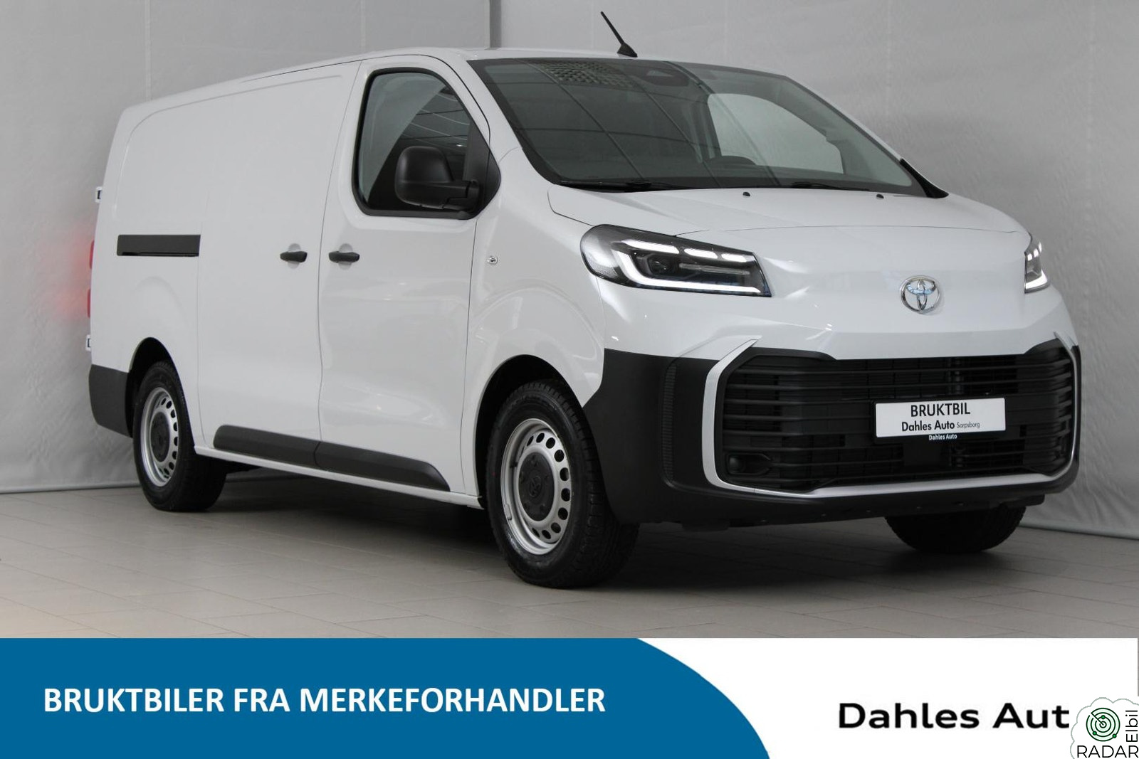 TOYOTA PROACE Electric 75kWt Comfort Plus L2H1 SHB/ LED/ Krok/EKS MVA