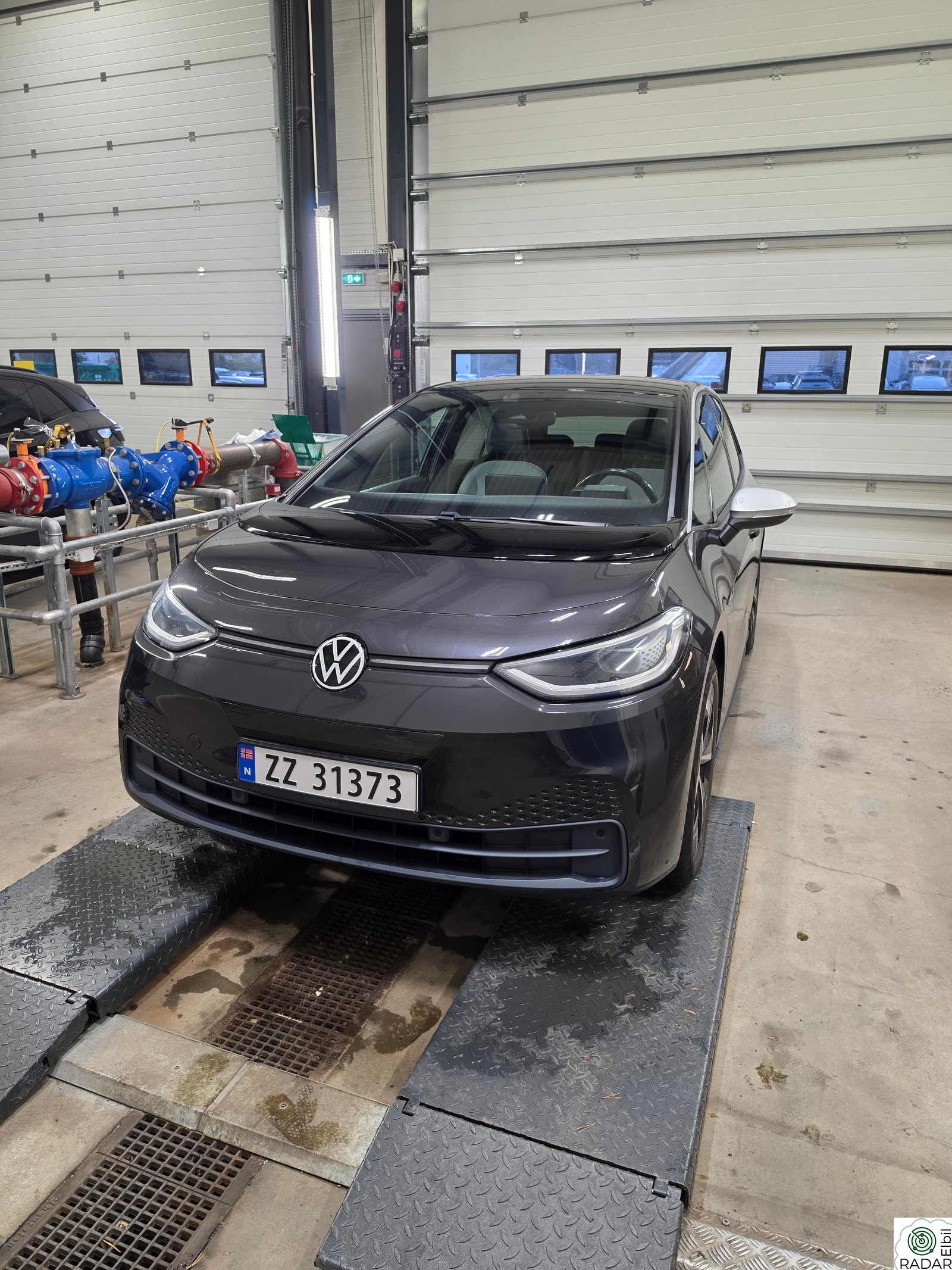 VOLKSWAGEN ID.3 PRO 150 KW 1st Plus