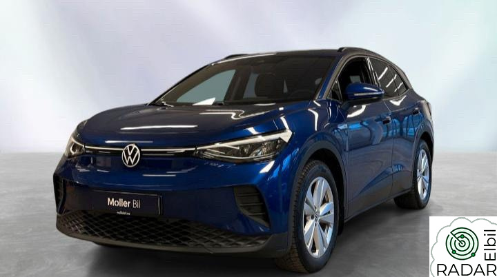 VOLKSWAGEN ID.4 PRO 128 KW Pro Limited 77kWh 174hk