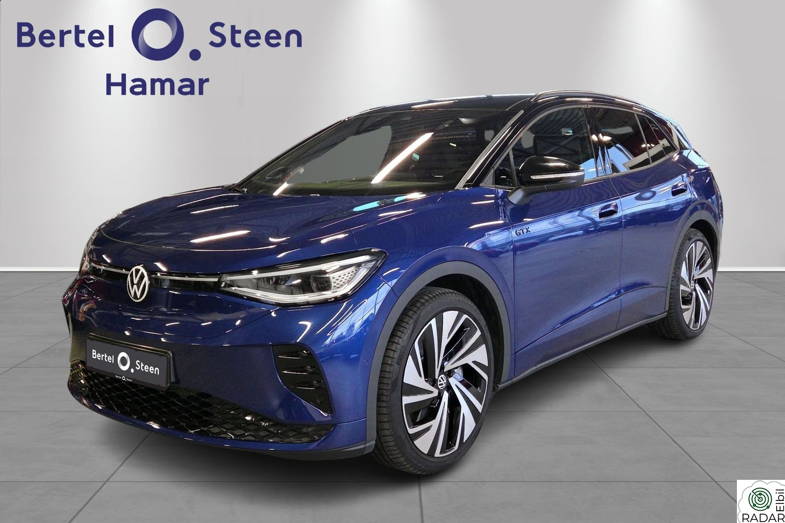 VOLKSWAGEN ID.4 GTX 250KW | Hengerfeste, HarmanKardon, Glasstak++