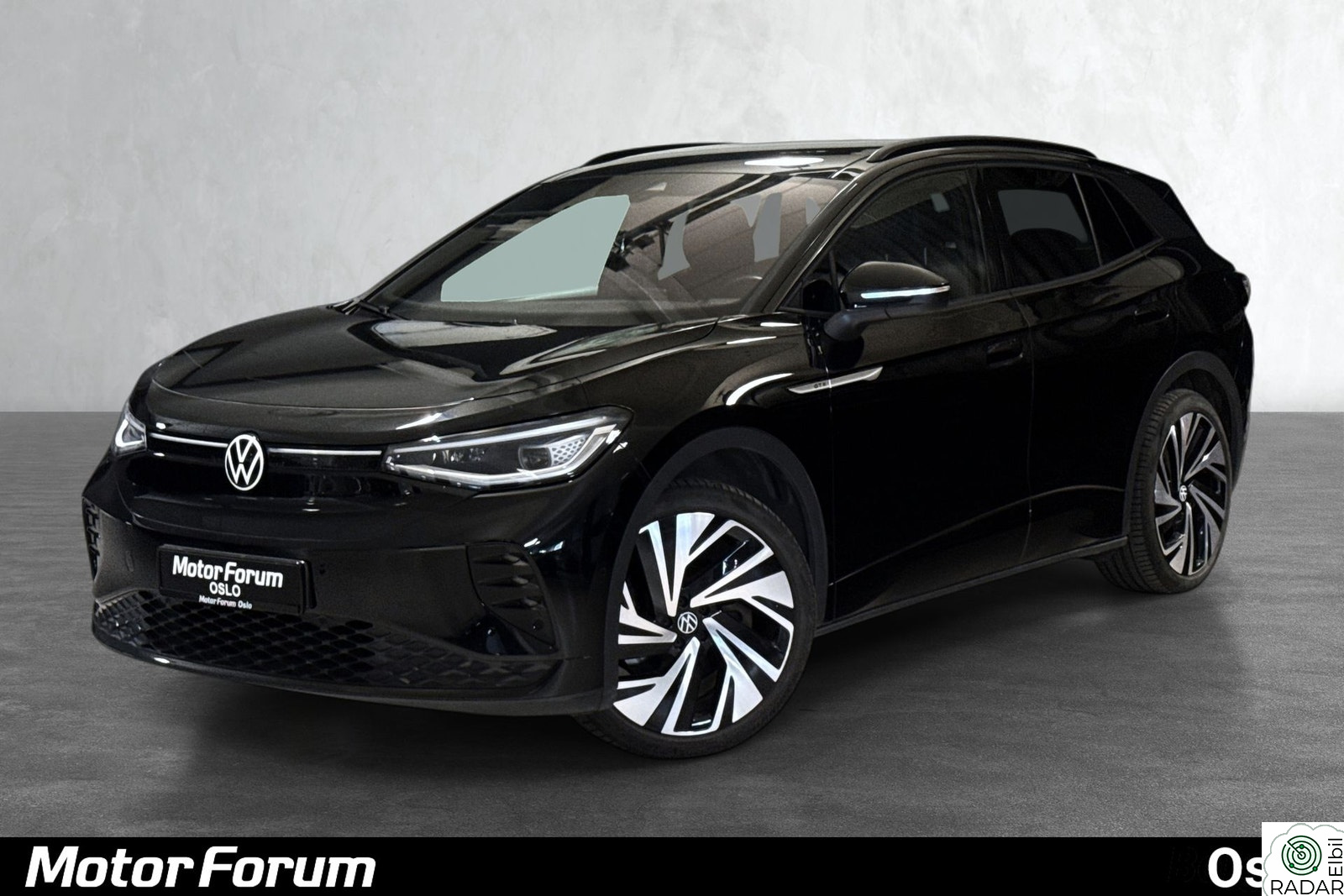 VOLKSWAGEN ID.4 GTX 220 KW H.feste | Varmeratt |4X4| CarPlay