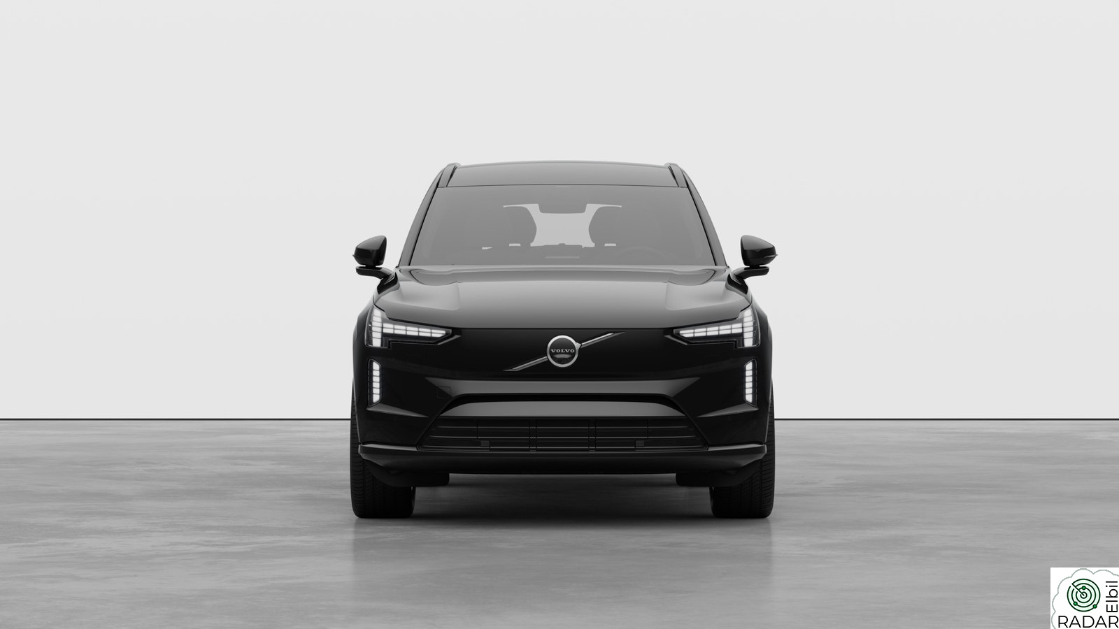 VOLVO EX90 2026 Twin Motor Ultra 7-seter, B&W, HUD, H. feste
