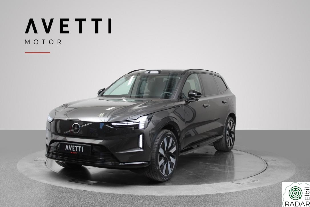 VOLVO EX90 Twin Motor Ultra I HeadUp Pano H.Feste 7-Seter Luft +++
