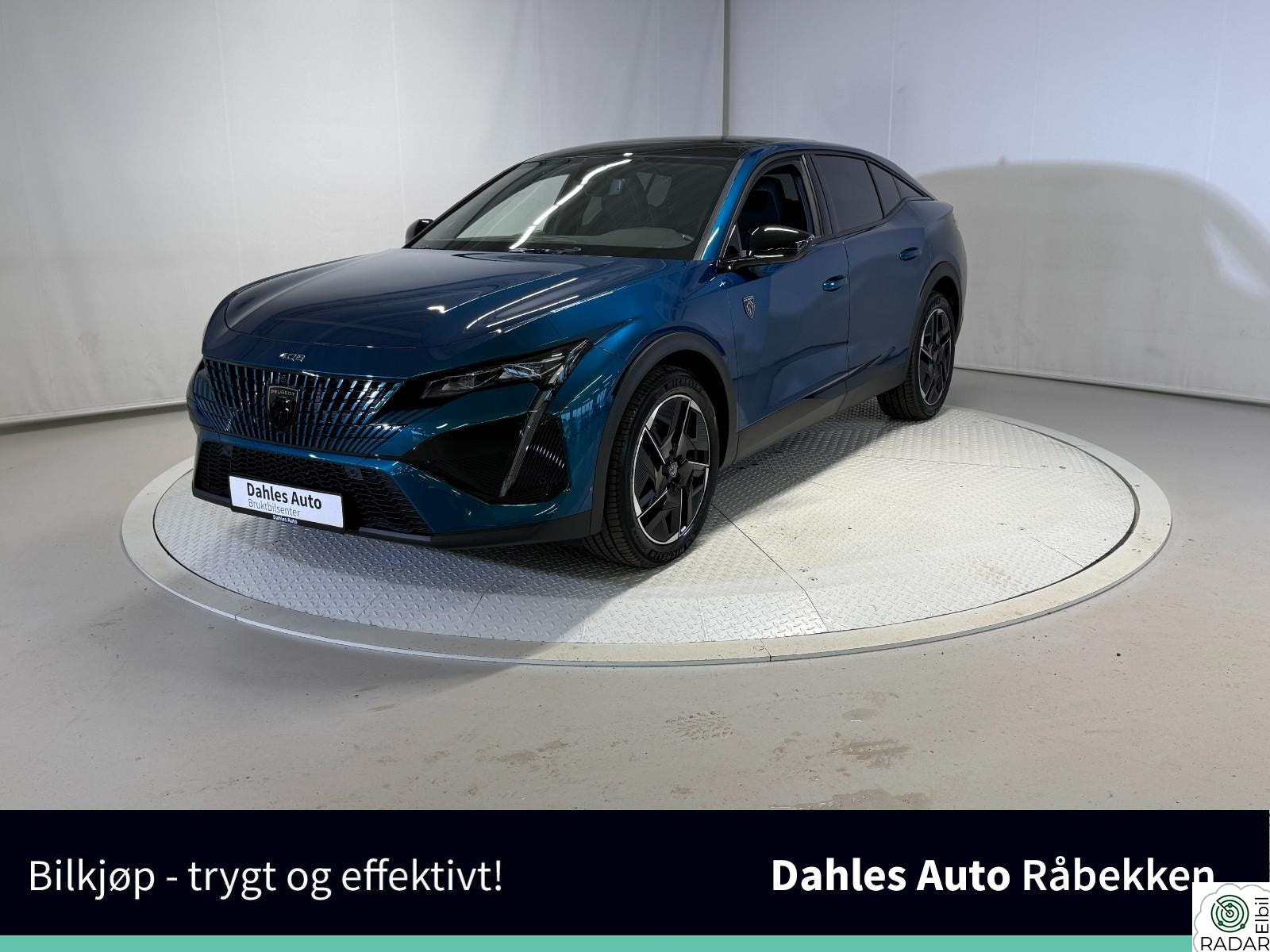PEUGEOT 408 GT ACC/Pano/Focal/360-kamera/Navi/Led/Carplay