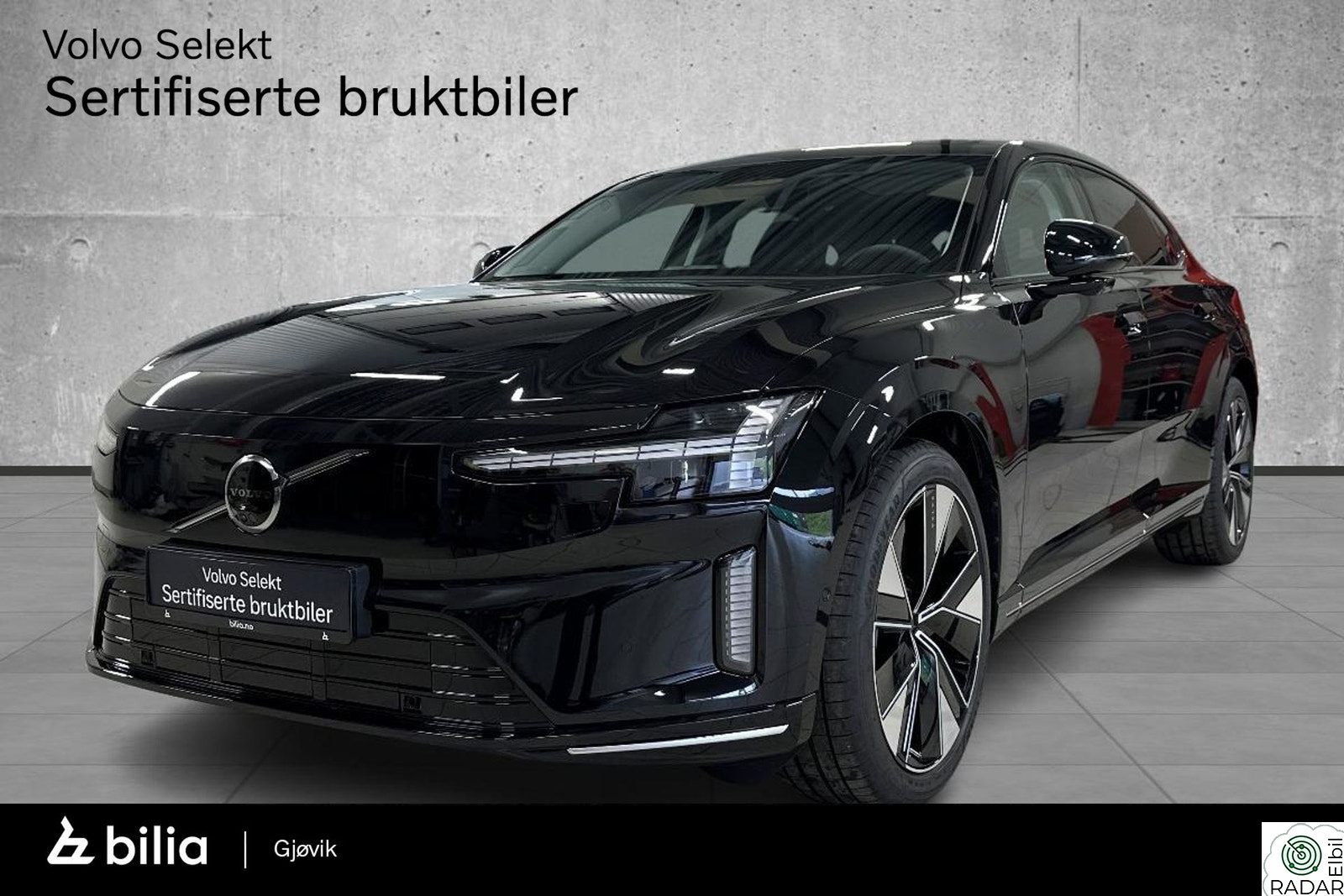 VOLVO ES90 4x4 I Ultra I Bose I Massasje I Head-Up I HØSTKAMPANJE