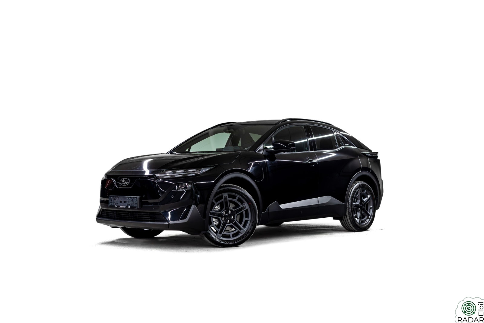 SUBARU UNCHARTED XRS AWD X-Mode Panorama