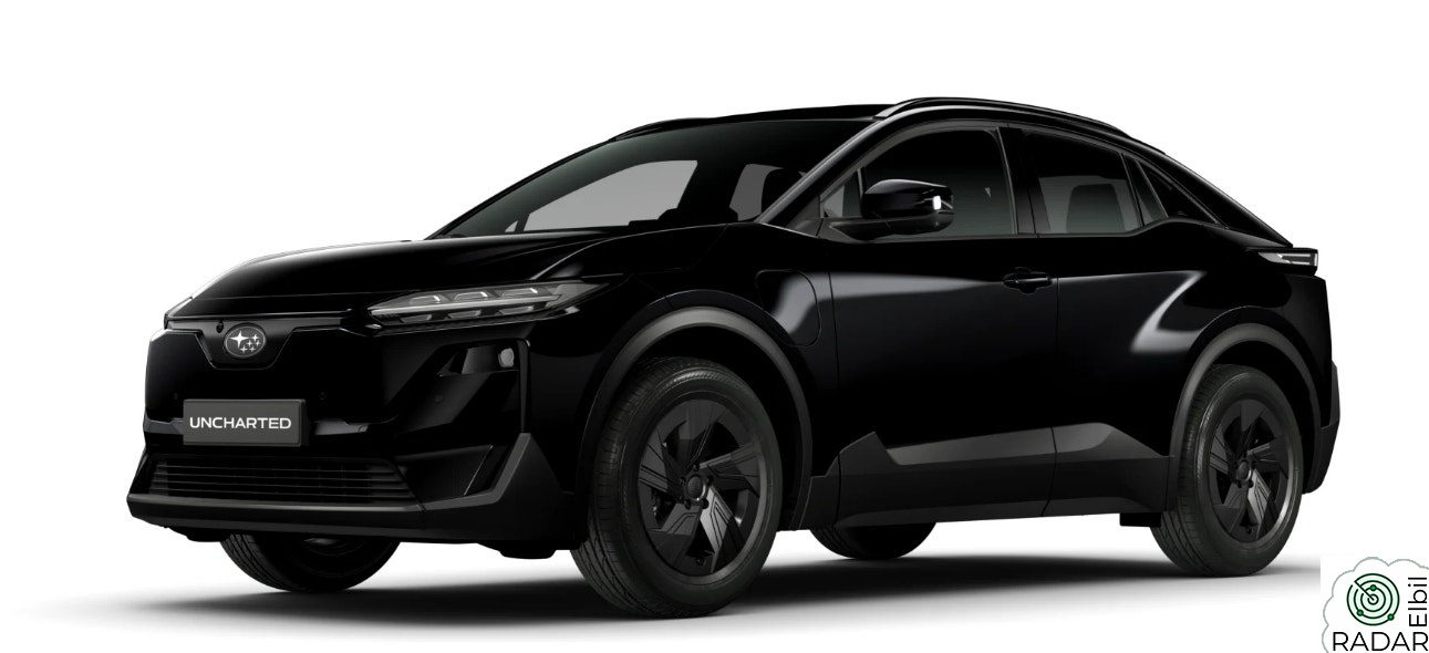 SUBARU UNCHARTED XRS 592 KM / 224 HK / SAFE10 / HARMAN KARDON / 360°