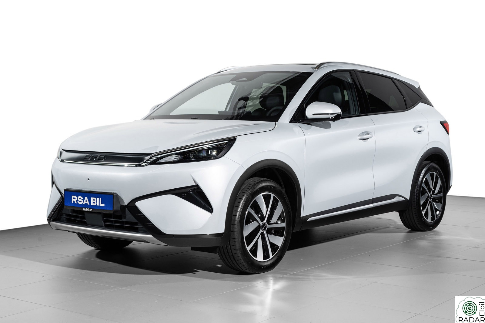 BYD ATTO 3 EVO Excellence |EVO | 4x4 | 220KW | 2,99% rente