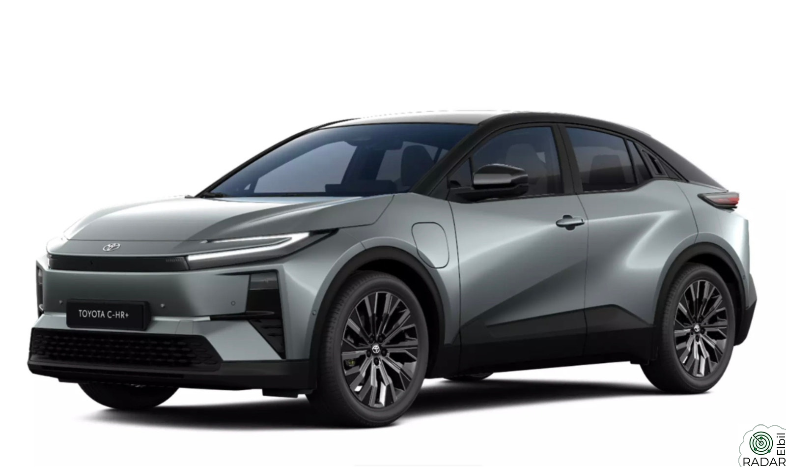 TOYOTA C-HR Active 77 kWh AWD 20
